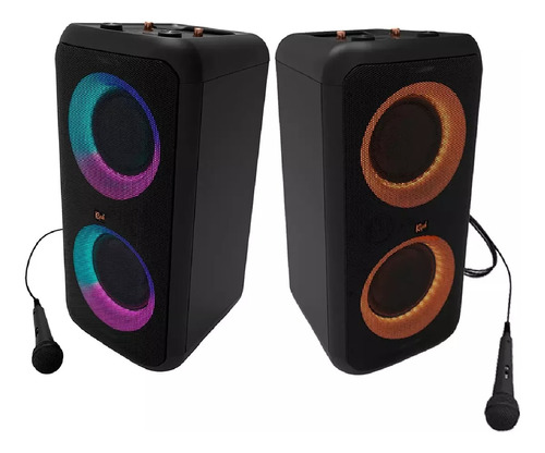 Klipsch Gig Xxl 2 Pack Bocina Bluetooth Para Fiestas