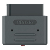 Adaptador De Receptor Retro Bluetooth De 8 Bits Snes Sfc Ina