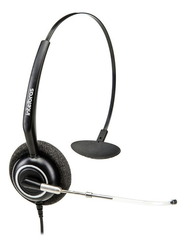 Headset Ths 55 Usb Telemarketing Call Center - Intelbras