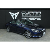 Mercedes-benz Clase Cla 2018 1.6 200 Cgi Sport At