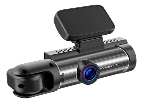 Câmera Frontal E Interna Dual Dash Cam 1080p Dash Cam Para C