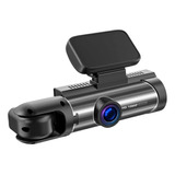 Câmera Frontal E Interna Dual Dash Cam 1080p Dash Cam Para C