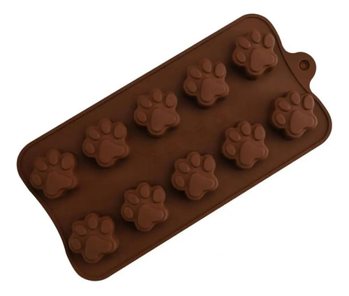 Moldes Chocolate Silicona Flexible Para Chocolate