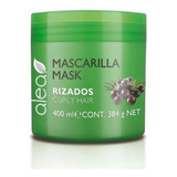 Alea Mascarilla Rizos Definidos Con Extracto De Acai 400ml