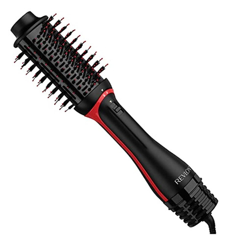 Revlon One-step Plus Hair Dryer And Volumizer Hot Air Brush,