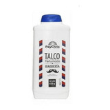 Set Talco Perfumado Para Barbería Y Peluquería