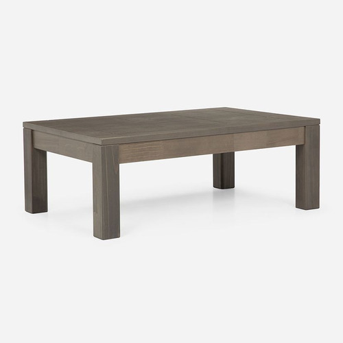 Mesa Centro Rectangular Sapelly Ceniza