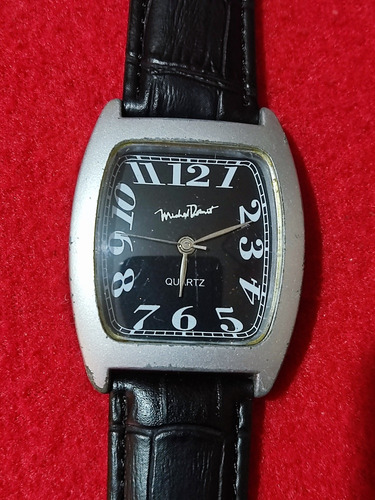 Reloj Hombre, Michel Domit Quartz, Reparar/piezas (vintage).