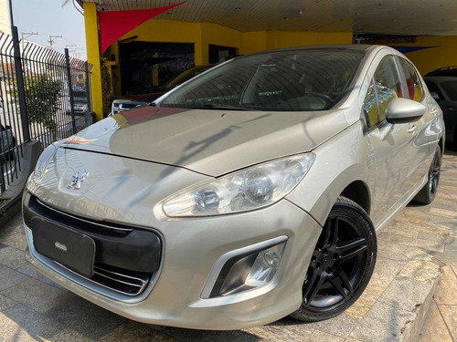 PEUGEOT 308 2013 2.0 ALLURE FLEX 5P