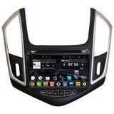 Chevrolet Cruze 2013-2016 Android Dvd Gps Wifi Touch Carplay