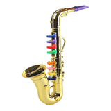 Accesorio De Saxofón Musical Instrumento Juguetes De
