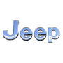 Tapetes 4pz Bandeja 3d Logo Jeep Cherokee Sport 1996 - 2001