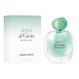 Perfume Giorgio Armani Acqua Di Gioia Edp 50ml Mujer Volumen De La Unidad 50 Ml