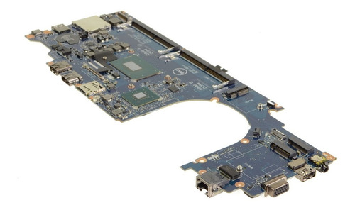 Placa Madre F37wm / La-f701p Para Dell 5491. Core I7-8850h