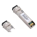 Gbic Sfp+ 10gb Monomodo Lc 1310nm 10gbase-lr 10km Sfp-10g-lr