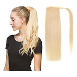 Nature Ponytail Cabello Humano 45cm 60g #613