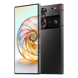Smartphone Nubia Z60 Ultra 5g 12gb Ram 256g Teléfono Dual Sim Snapdragon 8 Gen 3 Celular 6000 Mah Batería Pantalla Amoled De 6.8  Con Nfc Eu Versión