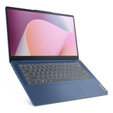 Portátil Lenovo Ideapad Slim 3 Amd Ryzen 5 16gb 512gb 14