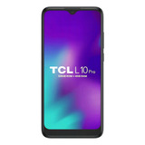 Smartphone Tcl L10 Pro Cinza 6.22'' 4g 128gb 4gb Ram Cor Cinza