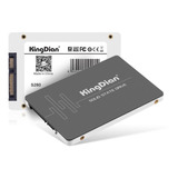 Ssd 240gb Kingdian 2.5 Sata 3 560mb/s Notebook - Desktop