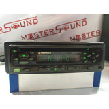 Cd Radio Pioneer Deh-525 Com Bluetooth Interno Raridade