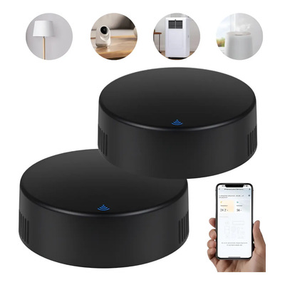 Control Remoto Ir Universal Wifi Temperatura Alexa Y Google | Meses sin interés