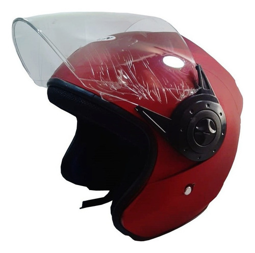 Casco Jet Abierto Helmets Moto Casco De Moto Tecnotiendar&r