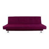 Sofacama Basic Tela Morado