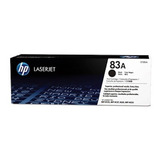 Toner Hp 83a Cf283a Negro Original