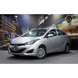 Hyundai Hb20s 1.6 Comfort Plus 16v Flex 4p Manual 2014