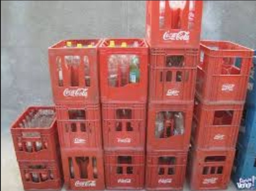 Cajones Coca Cola