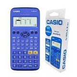 Calculadora Casio Fx-82lax Azul