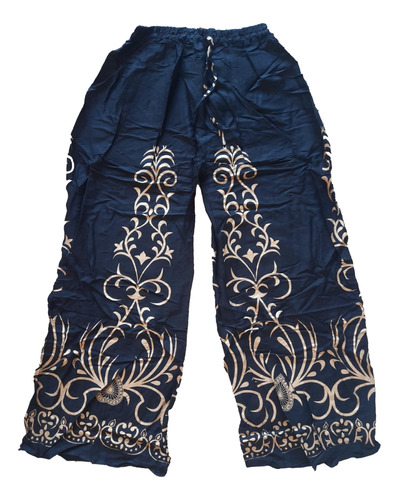 Calça Thai Pantalona Yoga Unissx Free Size