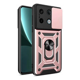 Funda Xiaomi Poco X6 Pro 5g Protector Carcasa Anillo Rudo 