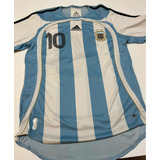 Camiseta Selección Argentina 2006 Riquelme