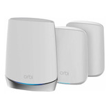 Netgear - Orbi Ax 3000 Wifi 6 Com 3 Torres