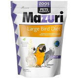 Alimento Mazuri Para Guacamayas, Loros Y Cacatúas 650g