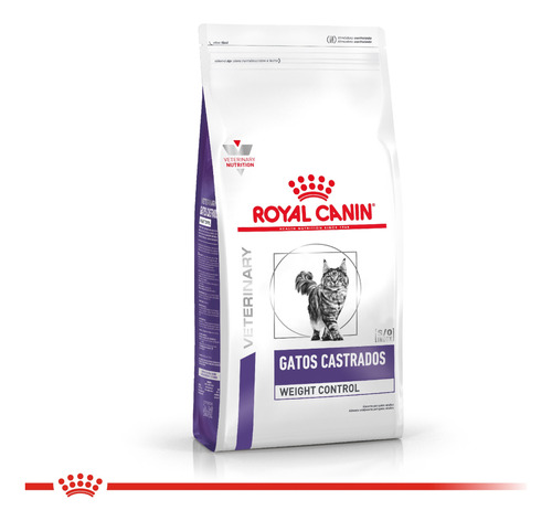 Royal Canin Gatos Castrados Weight Control 7,5 Kg