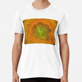 Remera Belleza Primaveral De Abejas Y Girasoles. Algodon Pre