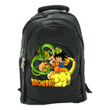 Morral Dragon Ball I Sport Maleta De Espalda Bolso