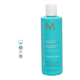 Shampoo Hydrating Moroccanoil, Hidratante, Todo Tipo Cabello