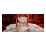 Mouse Pad Gamer Chainsaw Man 70x30 Cm M03