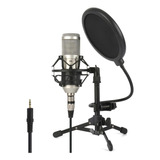 Micrófono Apogee C05 Condenser Kit Streaming Podcast Grabaci