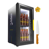 Refrigerador Cervecero Imbera Ccv 24 -3 A 3º + Regalo