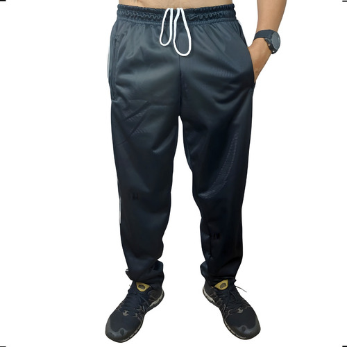 Calça Chimpa Masculina Esporte Fino Confortável 3 Bolsos