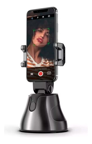 Soporte Roboticos Con Movimiento 360° Para Selfie Y Tiktok