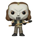 Funko Pop! Retro Toys #20 - Tortugas Ninja: Casey Jones