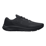 Tenis Under Armour Deportivo Charged Pursuit Blk - Original