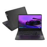 Notebook Ideapad Gaming 3i I5-11300h 8gb 512gb Ssd Rtx 3050 4gb 15.6  Fhd Wva Linux 82mgs00300