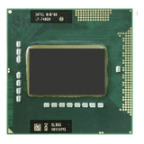 Procesador De Cpu Core I7 740qm Slbqg De 1,73 Ghz, Cuatro Nú